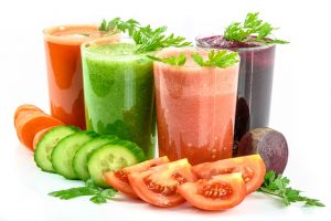 rensa kroppen på 3 dagar med juicer